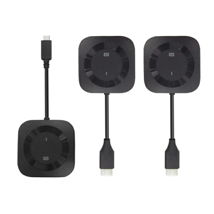 ラトックシステム ワイヤレスHDMI分配送受信機（1対2分配 USB-C to HDMI） RS-WLSP2｜Joshin web 家電とPCの大型専門店