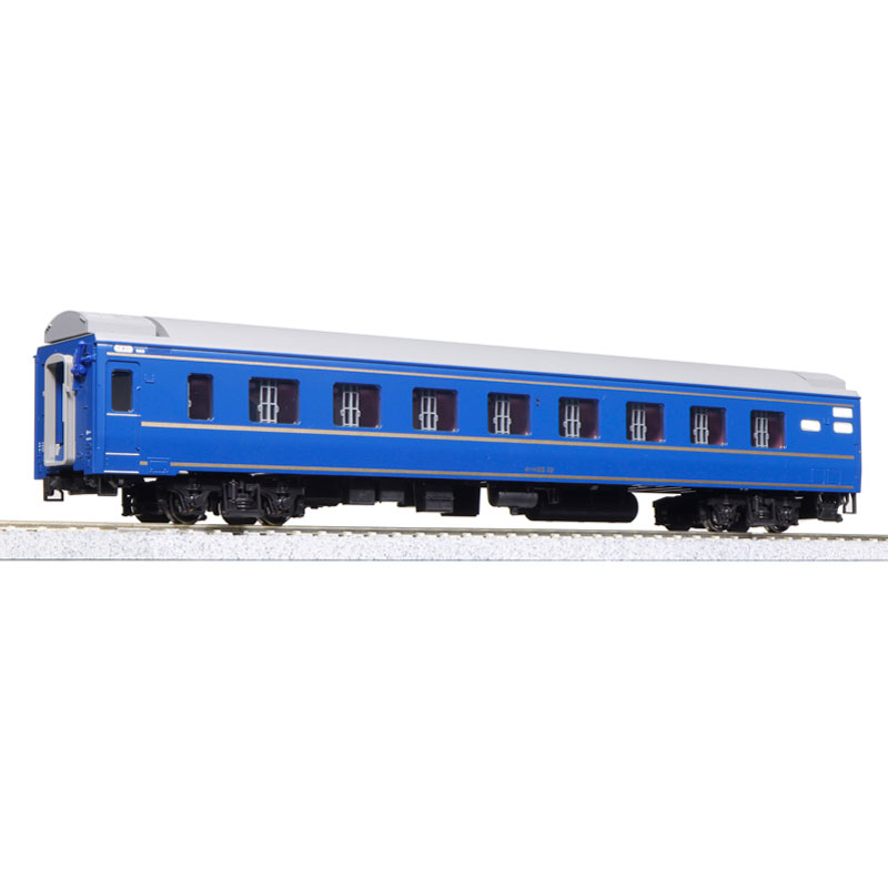 ［鉄道模型］カトー (HO) 1-572 寝台特急「北斗星」 オハネ25 0番台