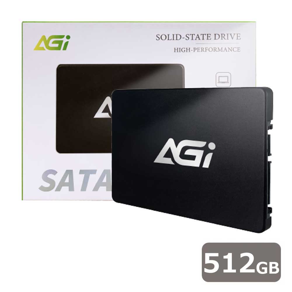 【SSD 1TB】AGI AI238 AGI1K0GIMAI238 w/ケース 楽天市場】AGI｜エージーアイ AGI AI238 2.5インチ SATA III