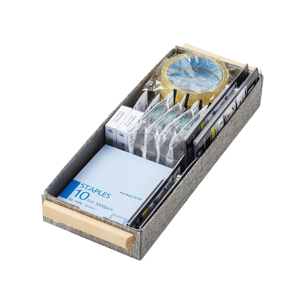 コクヨ 机上用品 基本セット消耗品＜オキブング＞ BST-104