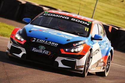 スパーク 1/43 Team Vertu - No.11 - Hyundai i30N Fastback BTCC - 2026【UK057】 ミニカー｜Joshin web 家電とPCの大型専門店