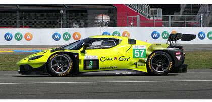 LOOKSMART 1/43 Ferrari 296 GT3 Evo - No. 57 Kessel Racing Le Mans 24H 2026【LSLM222】 ミニカー｜Joshin web 家電とPCの大型専門店