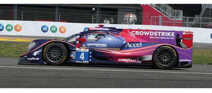 スパーク 1/43 Oreca 07 - Gibson No.4 CROWDSTRIKE RACING BY APR Le Mans 24H 2026【S8399】 ミニカー｜Joshin web 家電とPCの大型専門店