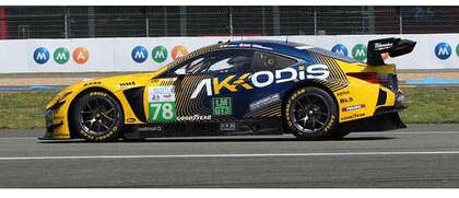 スパーク 1/43 Lexus RC F LMGT3 No.78 AKKODIS ASP TEAM 2nd LMGT3 class Le Mans 24H 2026【S8432】 ミニカー｜Joshin web 家電とPCの大型専門店