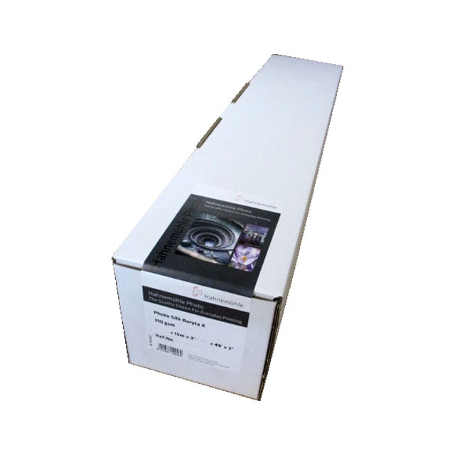 ハーネミューレ フォトシルクバライタX 310gsm 610mmx15m Hahnemuhle 430754｜Joshin web 家電とPCの大型専門店 28,628円