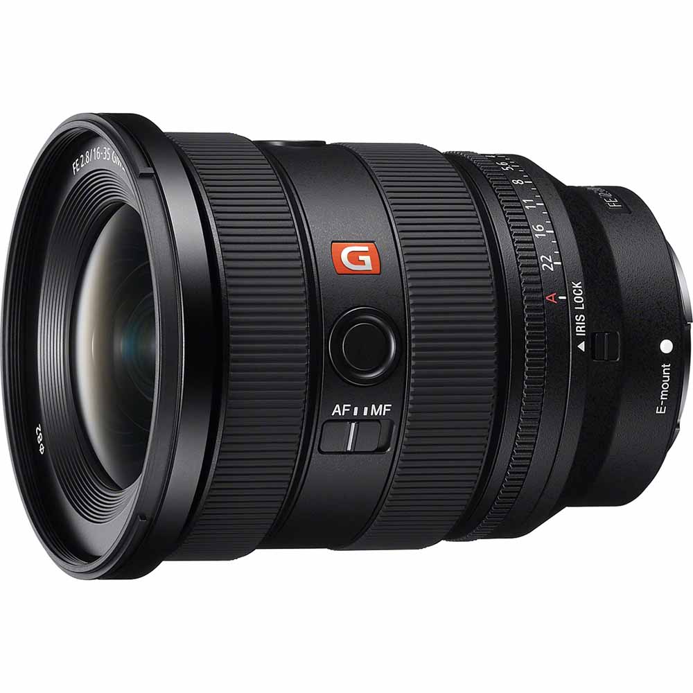 ソニー FE 16-35mm F2.8 GM II SEL1635GM2 ※Eマウント用レンズ（フルサイズミラーレス対応）