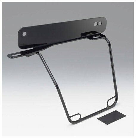 キジマ サドルバッグガード　オールインワン　DHW　 FLDE･FXBB 18Y-　クロームメッキ 左側用 HD-08009 KIJIMA｜Joshin web 家電とPCの大型専門店
