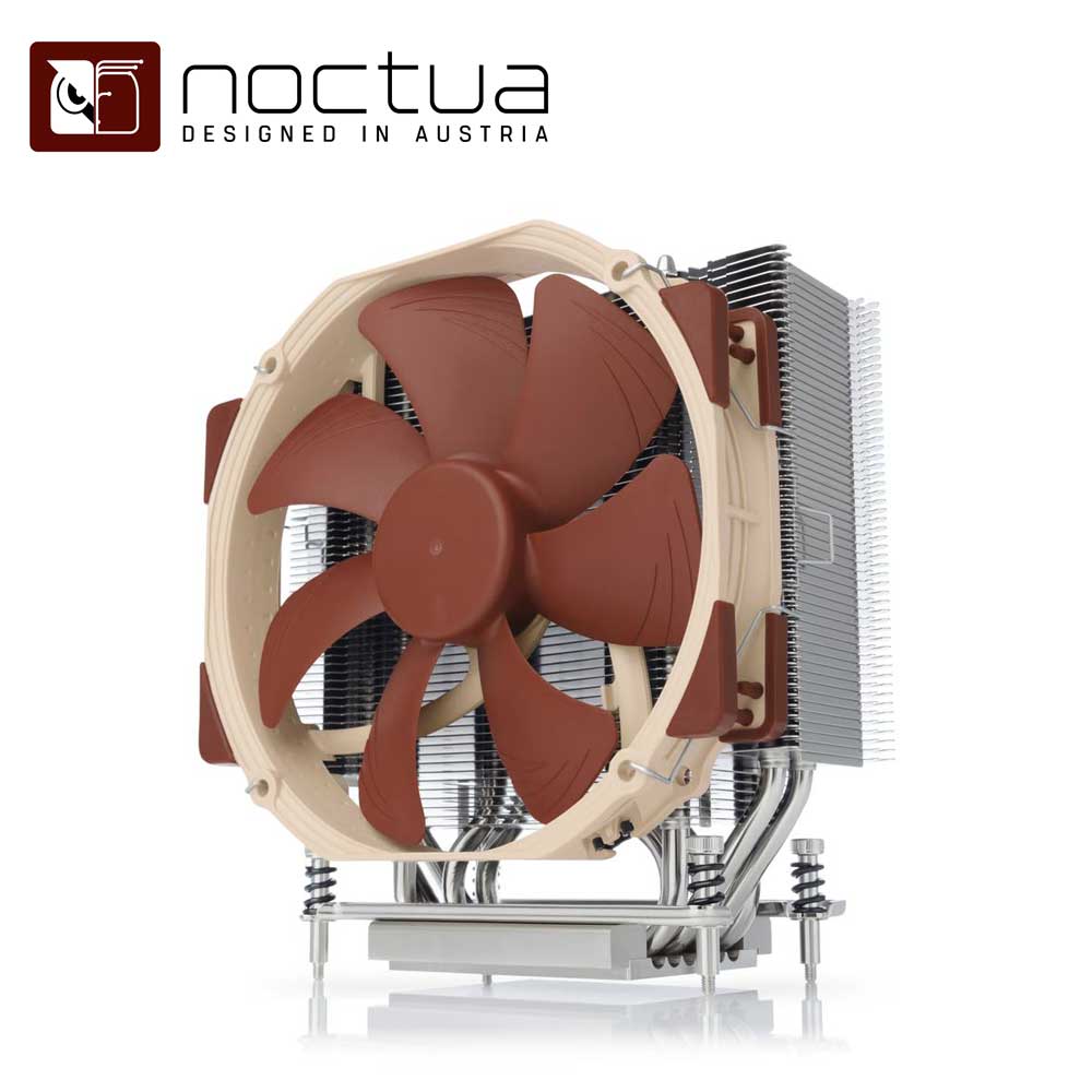 Noctua|ノクチュア サイドフロー 空冷式CPUクーラー 140mmファン NH-U14S TR4-SP3(ブラウン) NH-U14S-TR4-SP3|Joshin web 家電とPCの大型専門店