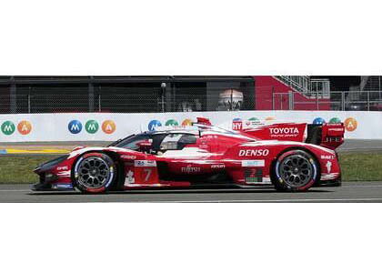 スパーク 1/18 TOYOTA TR010 HYBRID No.7 TOYOTA RACING Winner Le Mans 24H 2026【18LM2026】 ミニカー｜Joshin web 家電とPCの大型専門店