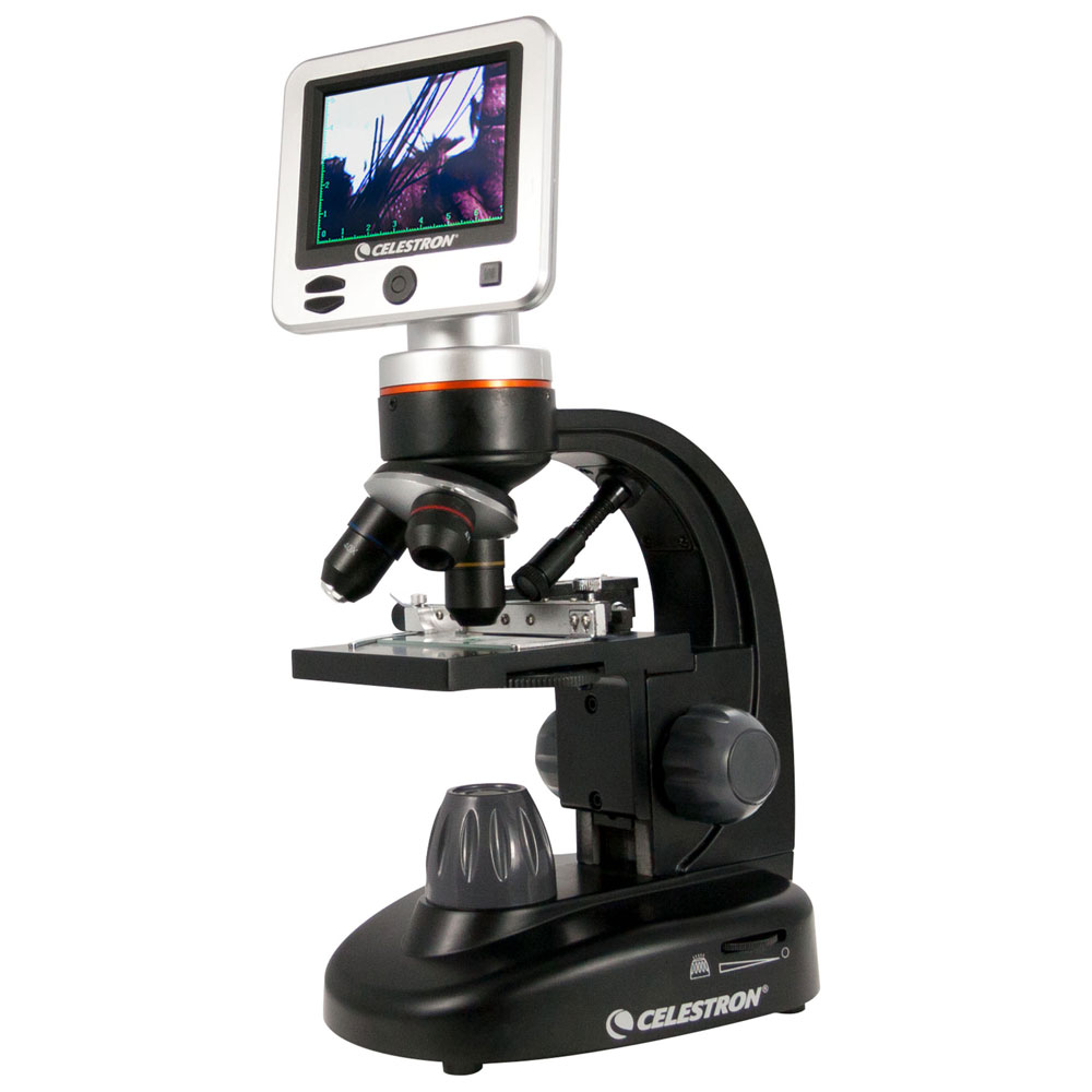 セレストロン LCDデジタル顕微鏡II CE-MBLDM-44341 CELESTRON｜Joshin web 家電とPCの大型専門店 42,000円