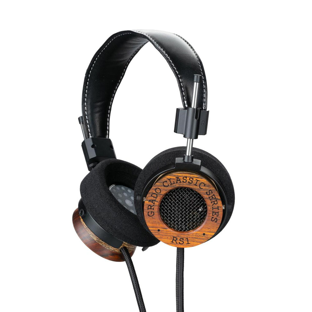 グラド オープンエア型ヘッドホン　RS1 - Balanced GRA236 GRADO　Classic Series｜Joshin web 家電とPCの大型専門店