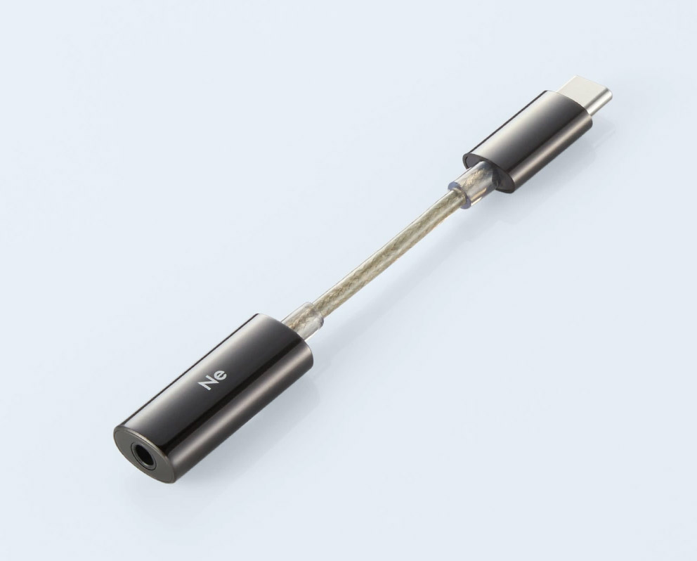 ラディウス USB DAC内蔵ヘッドホンアンプ(USB-Cタイプ) RK-DA70CK radius|Joshin web 家電とPCの大型専門店