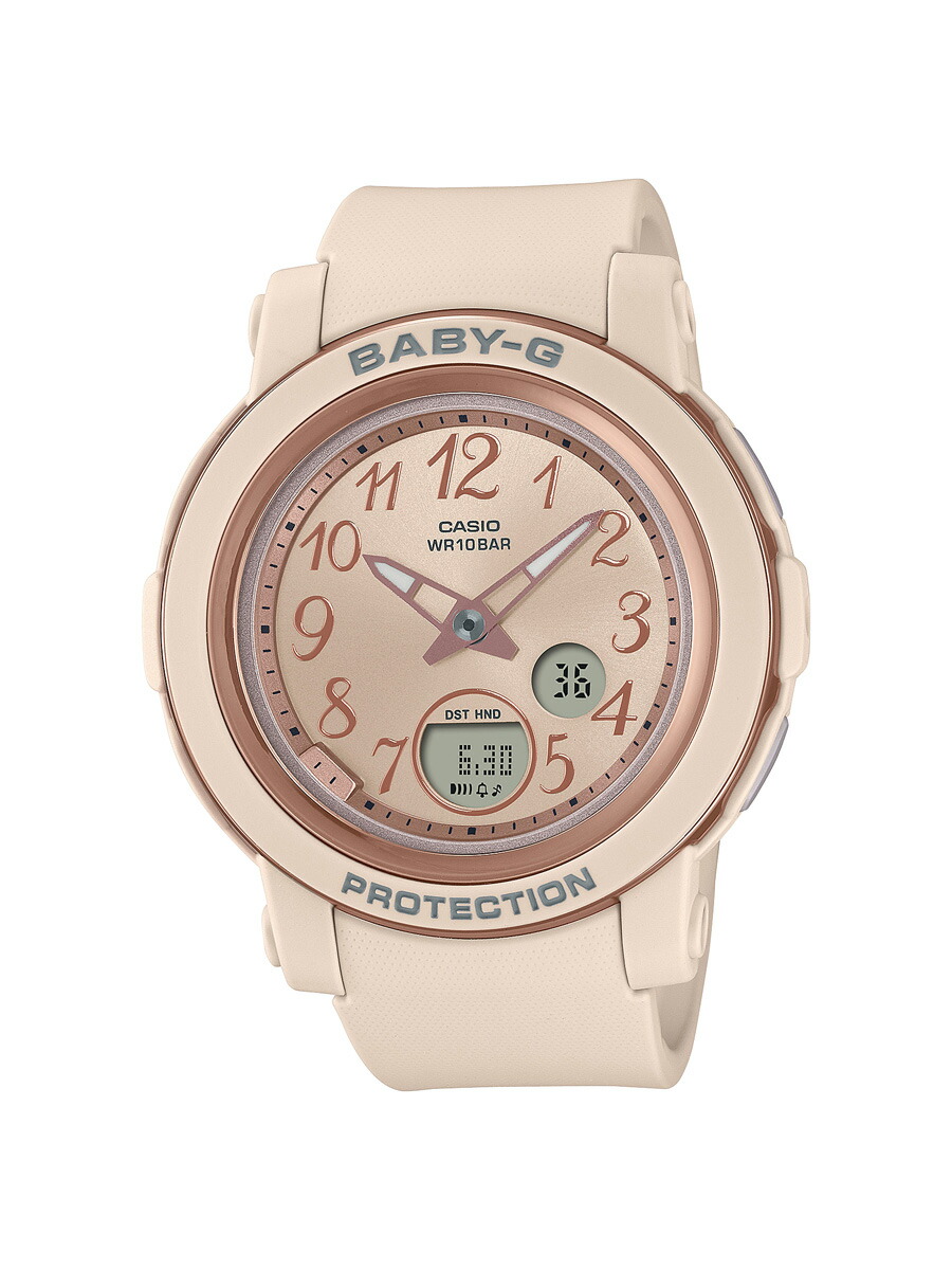 カシオ 【国内定まり品】BABY-G 石英 レディース印字機 BGA-290SA-4AJF [BGA290SA4AJF]【返品カテゴリー化A】