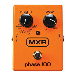 MXR フェイザー M107 PHASE 100|Joshin web 家電とPCの大型専門店