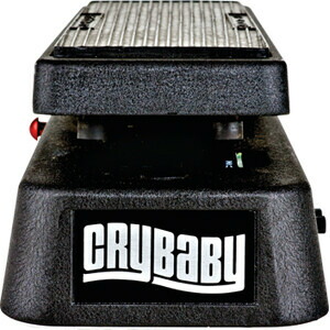 Jim Dunlop ワウペダル 95Q CRYBABY