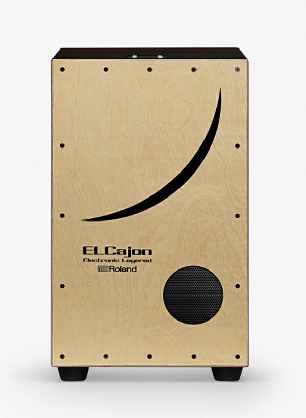 ローランド ハイブリッド・カホン EC-10 ROLAND　ELCajon 37,037円