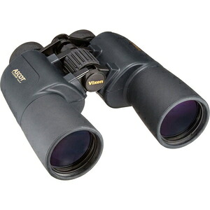 ビクセン 双眼鏡「アスコットZR7×50WP」（倍率：7倍） アスコツトZR7X50WP
