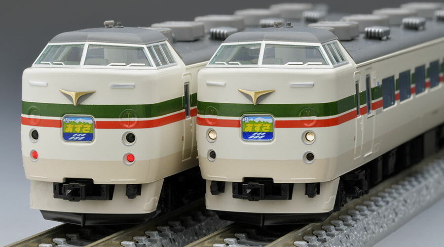 ［鉄道模型］トミックス (Nゲージ) 98540 JR 183-1000系特急電車（グレードアップあずさ）基本セット(5両)