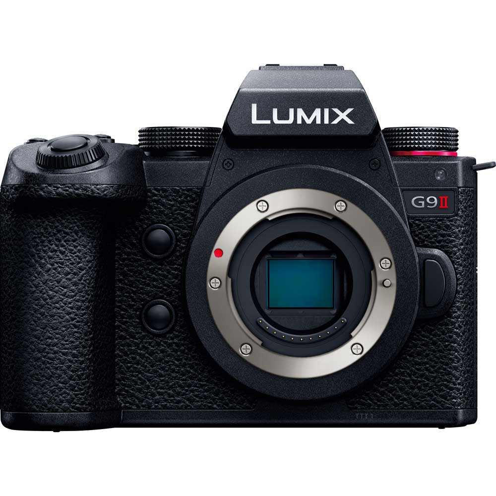 パナソニック 鏡鑑受け答え一眼写真器「LUMIX G9PROII」上半身 DC-G9M2 Panasonic TV・オーディオ・カメラ-カメラ・ビデオカメラ・光学機器-ミラーレス一眼カメラ