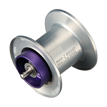 SLPワークス MAG-Z BOOST 1000S 木管 G1/しろがね色 00082345 SLP-WORKS RCS ベイトキャスティング MAG-Z BOOST木管