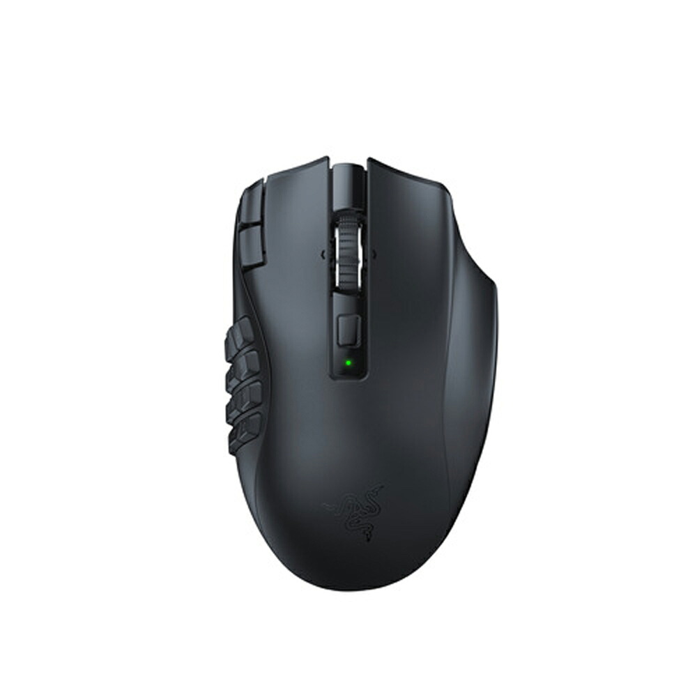 【10/14】楽天市場 毎日のお買い得 6 Razer|レイザー 【国内正規品】ゲーミングマウス Naga V2 HyperSpeed (ワイヤレス 19ボタン ) RZ01-03600100-R3A1