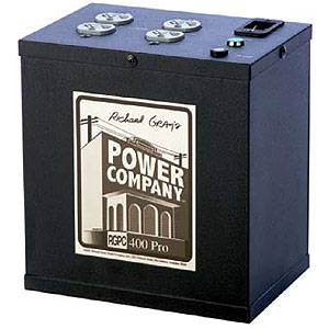 リチャード・グレイス・パワー・カンパニー パラレル・パワー・デリバリー・ACエンハンサー 400PRO Richard Gray's Power Company