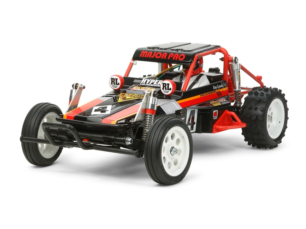 タミヤ 1/10 電動RC組立キット ワイルドワンオフローダー【58525】 ラジコン
