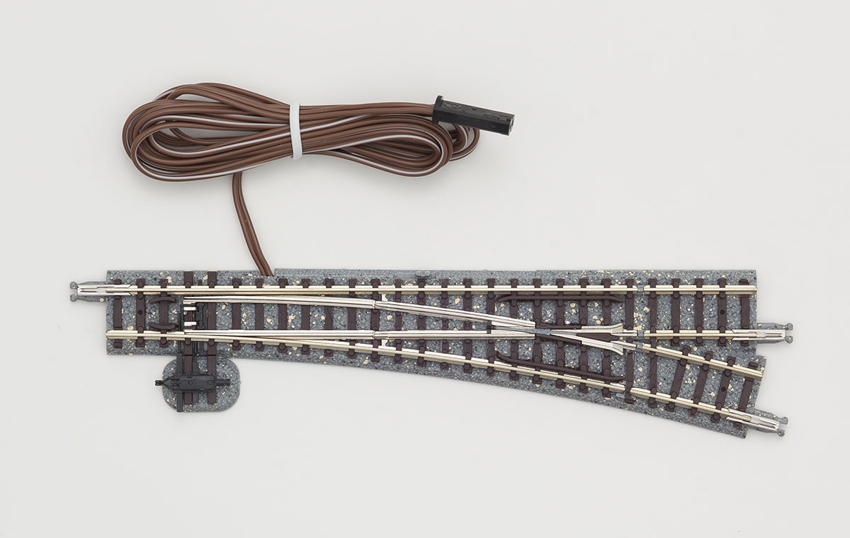 楽天市場】［鉄道模型］トミックス (Nゲージ) 1272 電動ポイント N