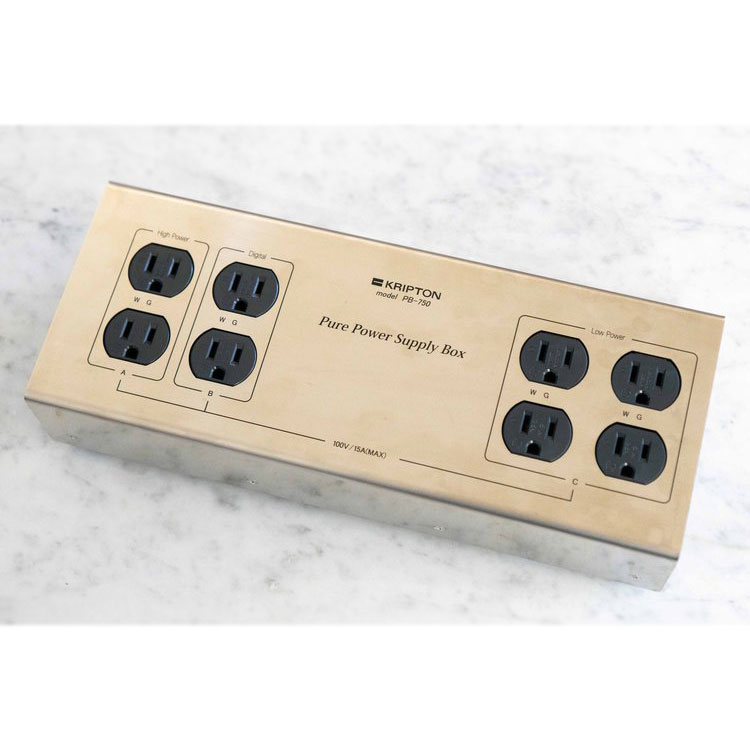 クリプトン 電源ボックス PB-750 KRIPTON
