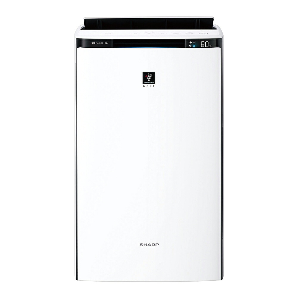 シャープ 加湿空気清浄機 KI-WX70の商品画像