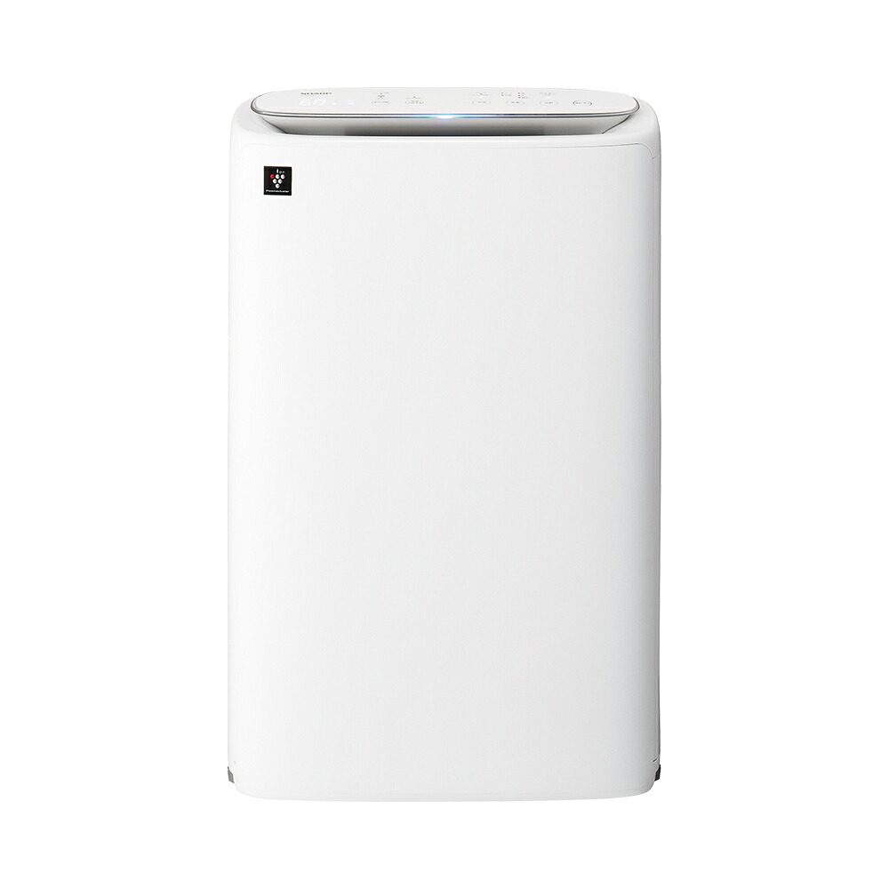 シャープ 加湿空気清浄機 KI-WS50の商品画像