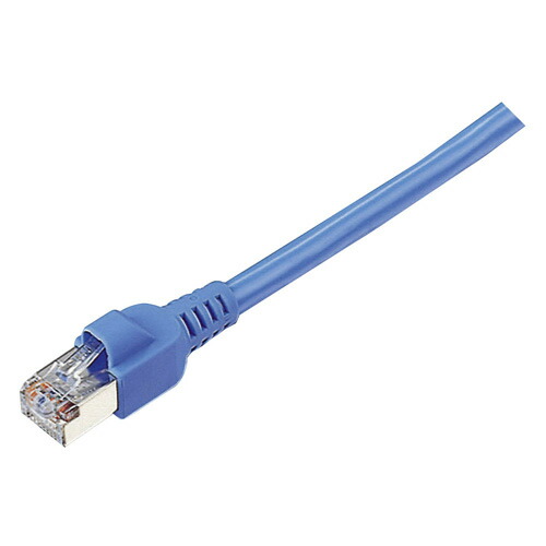 エレコム スタンダード LANケーブル カテゴリー5対応（STPケーブル）（50m・ブルー） LD-CTS50/RS