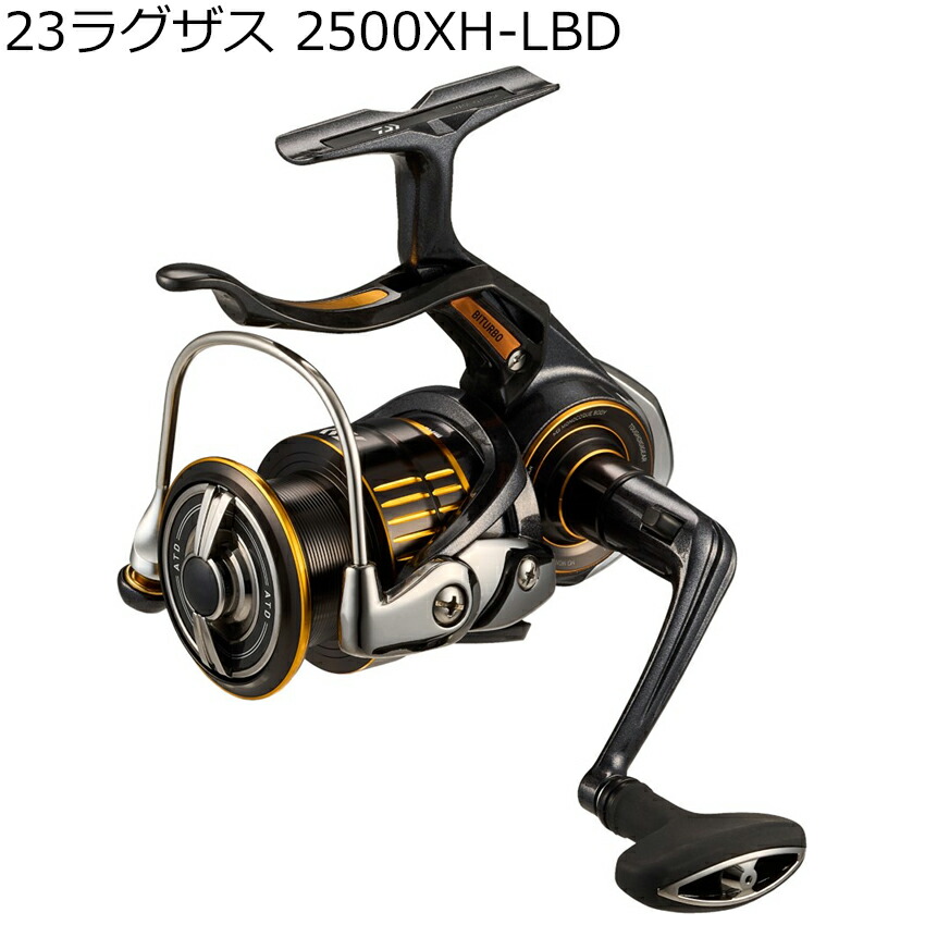 ダイワ 23 ラグザス 2500XH-LBD 23ラグザス 2500XH-LBD DAIWA 23LAXUS|Joshin web 家電とPCの大型専門店