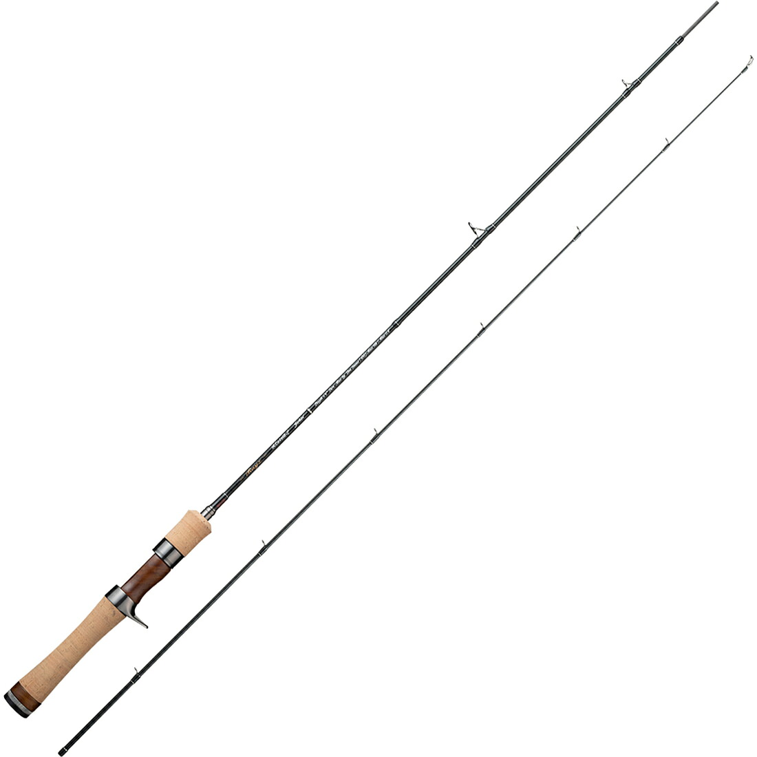 天龍 レイズ(Jerkin) 5.4ft 2ピース ベイト RZ542B-L TENRYU Rayz トラウトロッド
