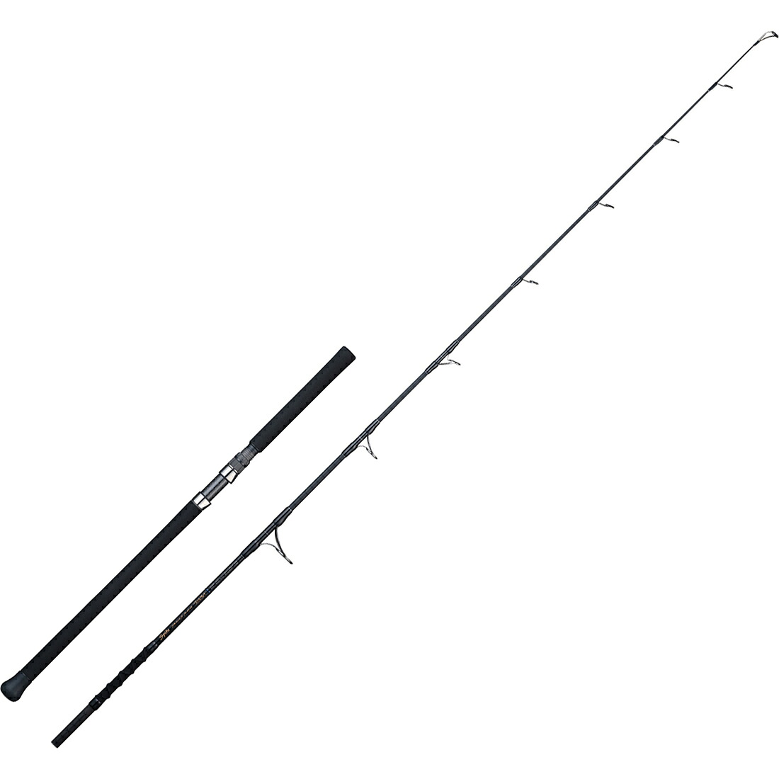 天龍 スパイク ツナ 8.0ft MHH 2ピース(オフセットハンドル) スピニング SK802S-MHH TENRYU Spike Tuna オフショアキャスティングロッド｜Joshin web 家電とPCの大型専門店