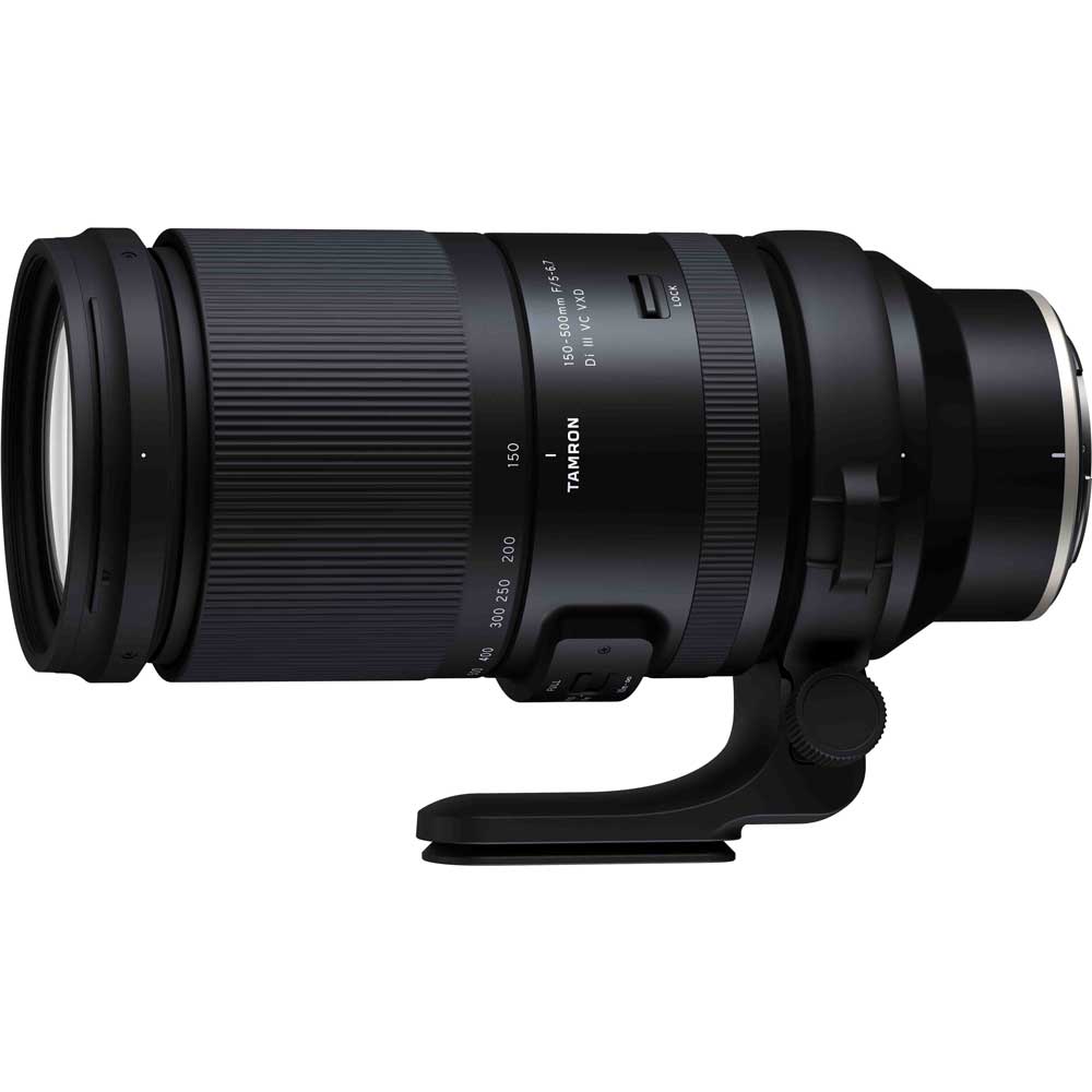 タムロン 150-500粍 F/5-6.7 Di III VC VXD（Model：A057） TA150-500DI3ニコンA057Z ※ニコンZマウント用（フルサイズミラーレス相応う） TV・オーディオ・カメラ-カメラ用交換レンズ