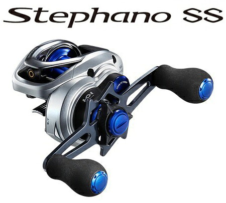 シマノ 17 ステファーノ SS 101HG 左ハンドル 037725 SHIMANO Stephano SS