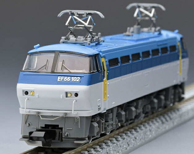 ［鉄道模型］トミックス (Nゲージ) 7170 JR EF66 100形電気機関車（前期型）（1両）