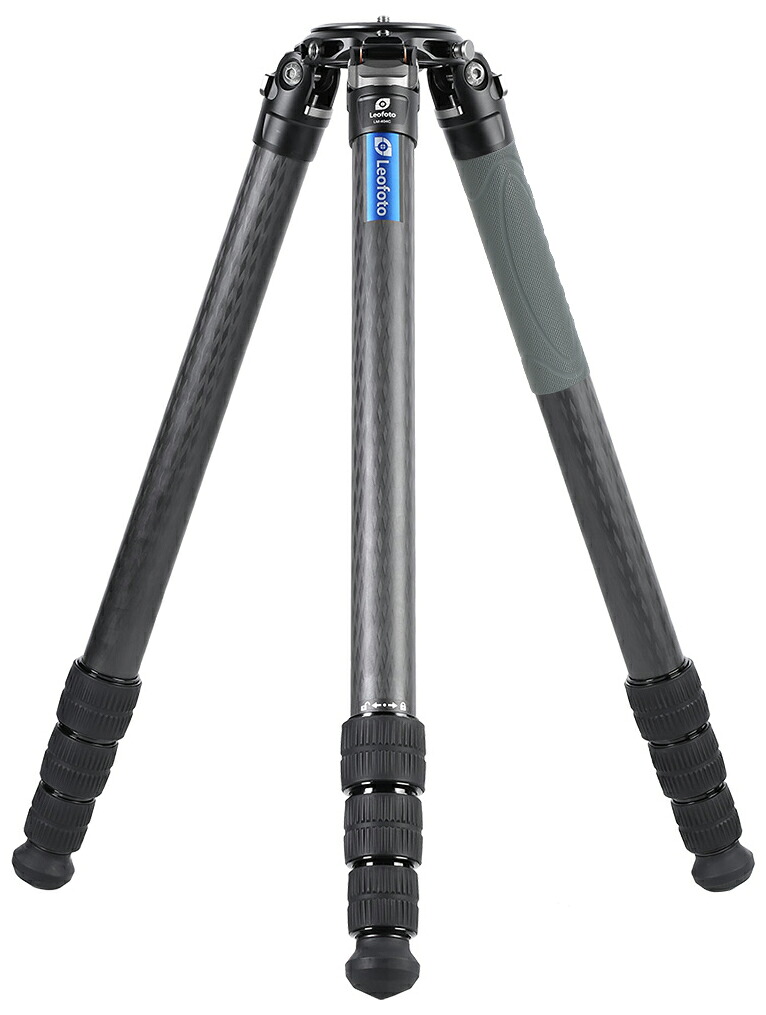 レオ写真絵 炭素取り合わせ三脚「LM-404CL」 LM-404CL Leofoto 首脳会談つづき物