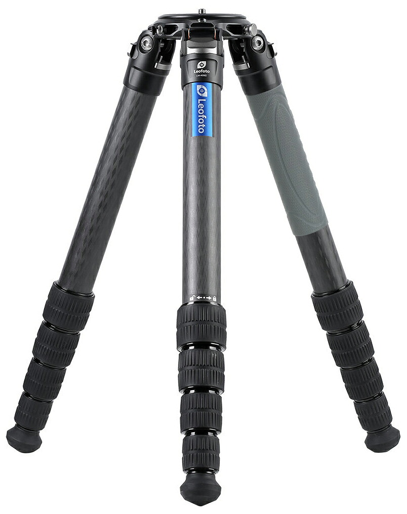 レオ写真絵 炭素取り合わせ三脚「LM-405C」 LM-405C Leofoto 首脳会談つづき物