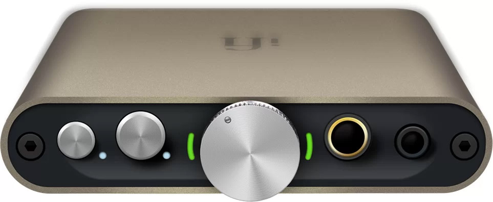 アイファイ・オーディオ USB-C接続対応ポータブルUSB-DACアンプ《hip dac3》 IFI-HIP-DAC3 iFI-Audio
