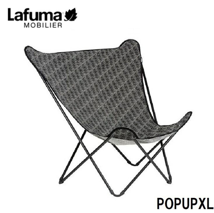 Lafuma 夢見鳥女性議長 POPUP XL LFM2957(黒いこと) LFM2957-9332