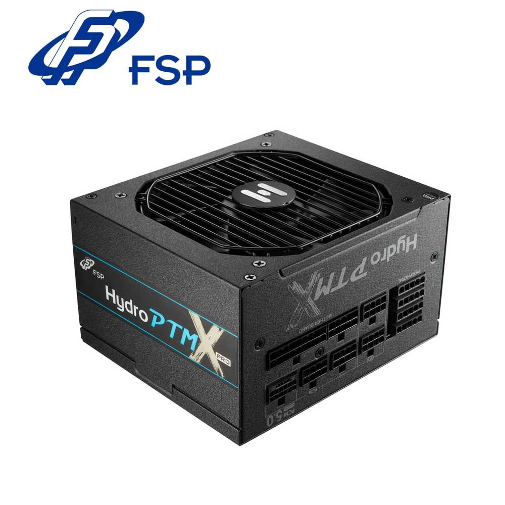 FSP｜エフエスピー Hydro PTM X PRO 1000W ATX3.0 PCIe5.0 電源ユニット HPT3-1000M.GEN5