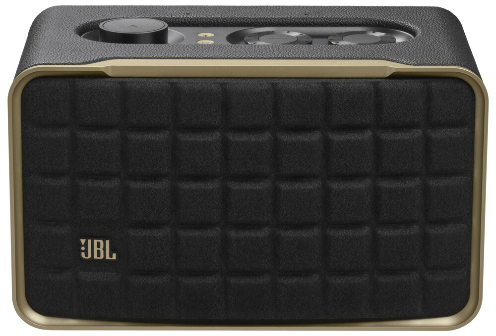 JBL Bluetooth相応う 無線電話金棒引き JBLAUTH200BLKJN JBL AUTHENTICS 200
