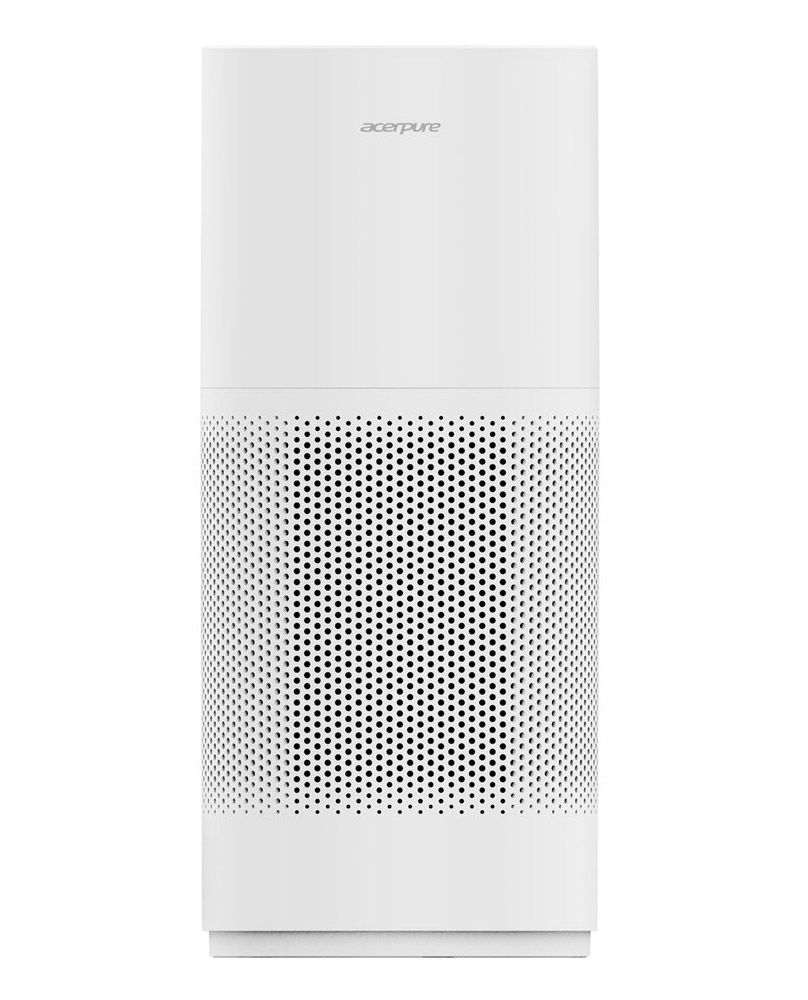 Acer｜エイサー 空気清浄機（約30畳まで　ホワイト） AP551-50W Acerpure Pro [AP55150Wエイサピユア]