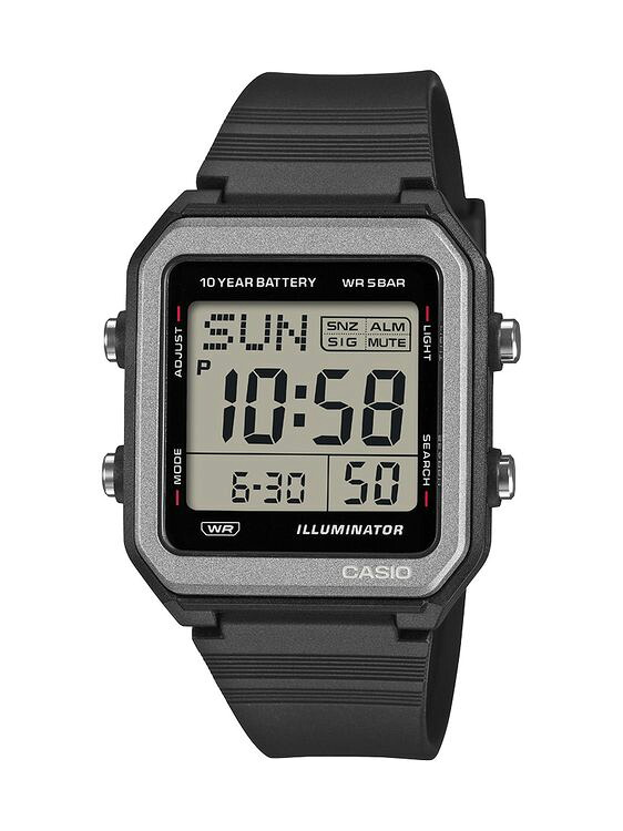 カシオ コレクション W-221H-1AJF