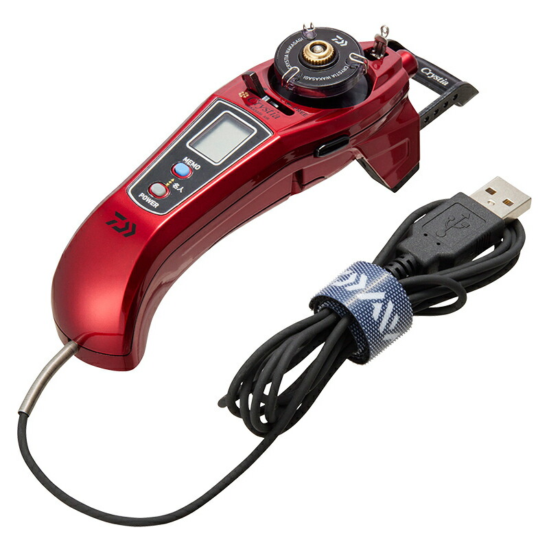 ダイワ 22 クリスティア ワカサギ AIR(レッド) 22クリスティアワカサギ AIR(レッド) DAIWA ワカサギ電動リール|Joshin web 家電とPCの大型専門店
