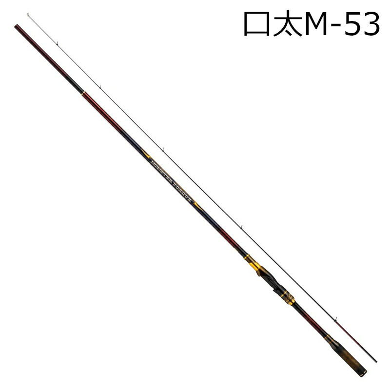 ダイワ 23 モンスタートルク 口太M-53 23モンスタートルク クチブトM-53 DAIWA