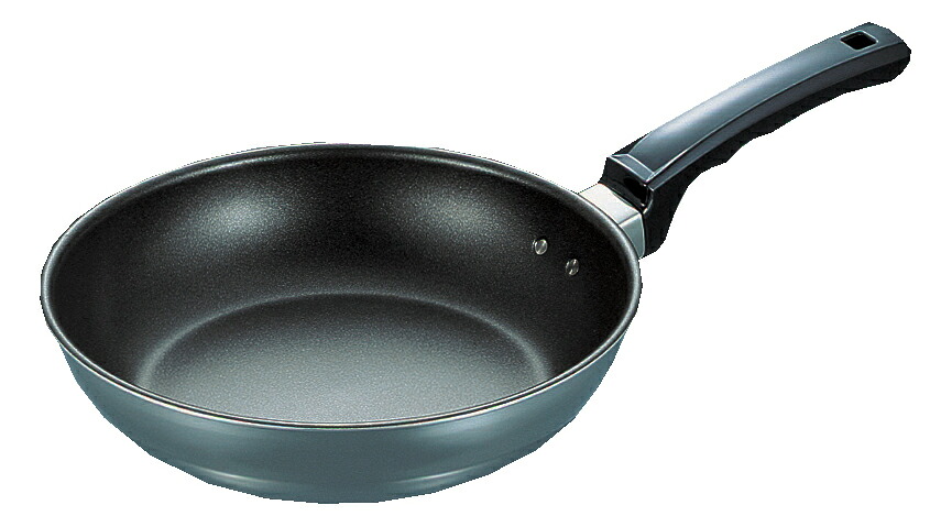 フジノス 【IH対応】フライパン　24cm FZN-106100 フジIHパンDX [FZN106100]｜Joshin web 家電とPCの大型専門店