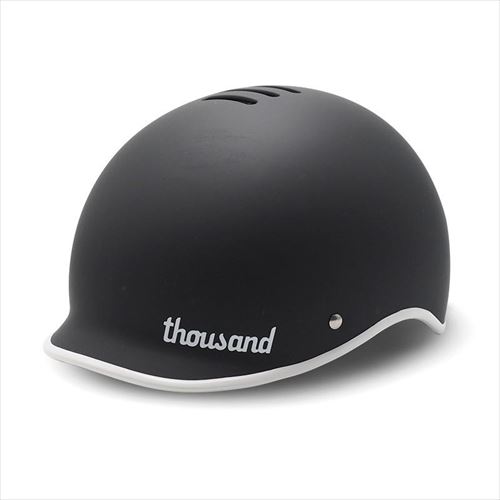 サウザンド 自転車用ヘルメット【Lサイズ：59～62cm】（カーボンブラック） TH-HM-L/CBK Thousand Heritage 1.0 Collection